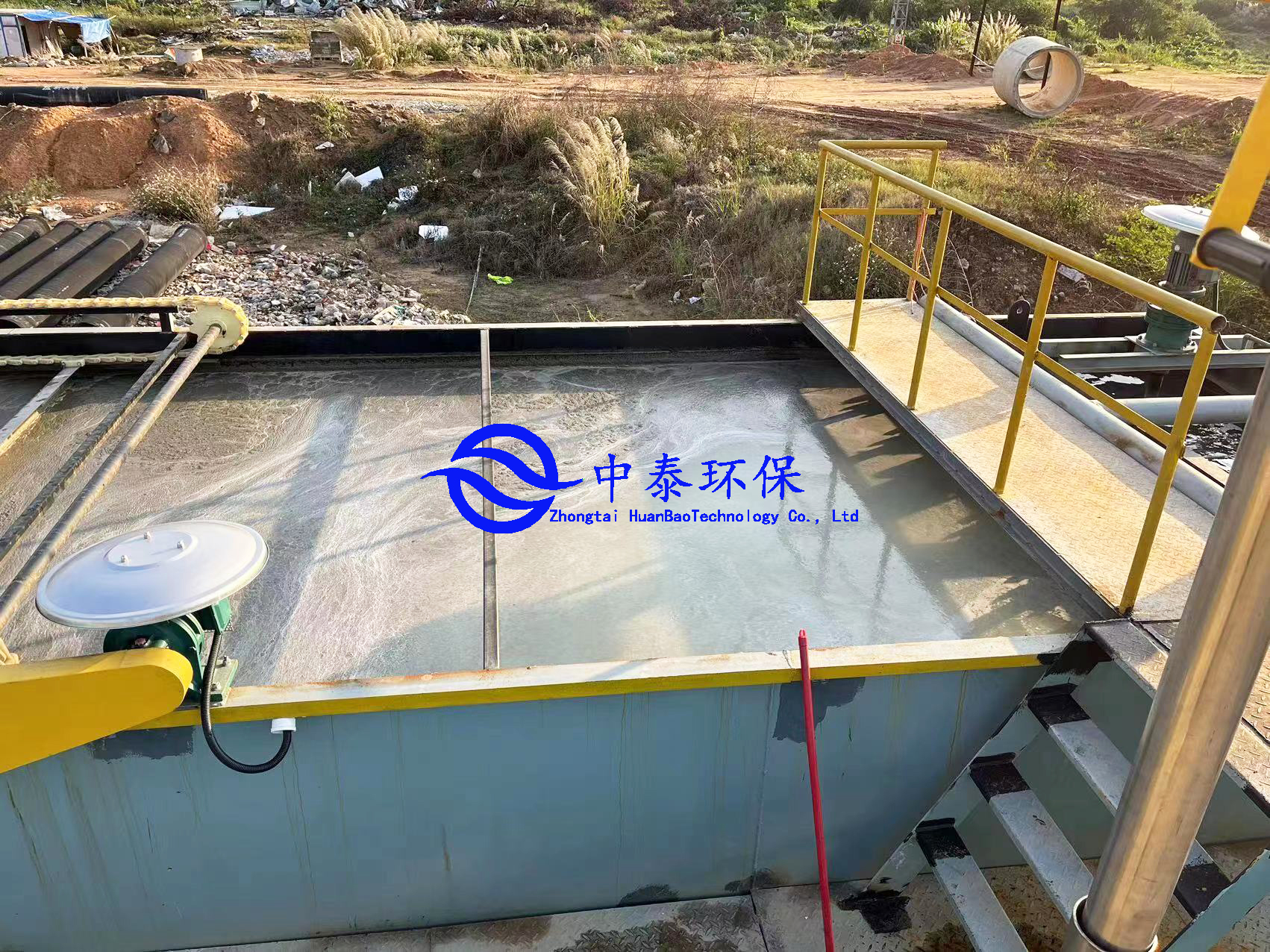 地埋一體化污水處理設備,生活污水處理設備,農村污水處理設備，氣浮機