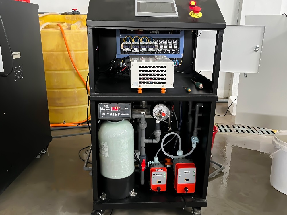 工業(yè)廢水處理設(shè)備：應(yīng)對(duì)復(fù)雜水質(zhì)的技術(shù)